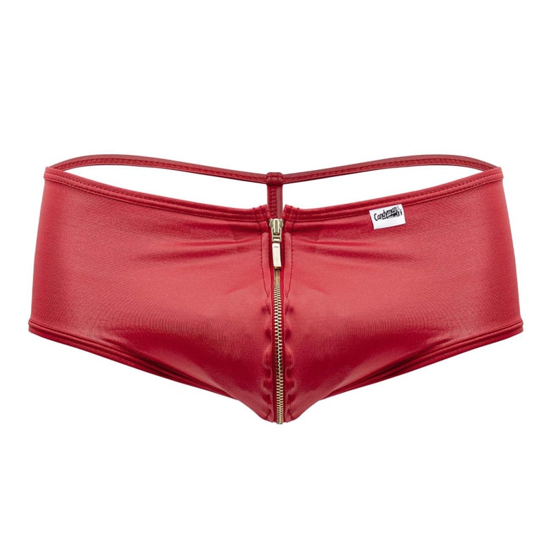  Slip Zip-It Rouge