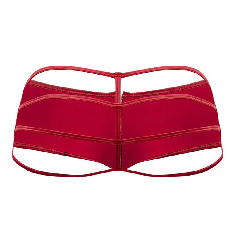  Slip Zip-It Rouge