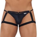  Garter Jockstrap - Black