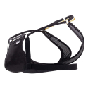  Garter Jockstrap - Black