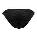  Holes In One Bikini Briefs - Black
