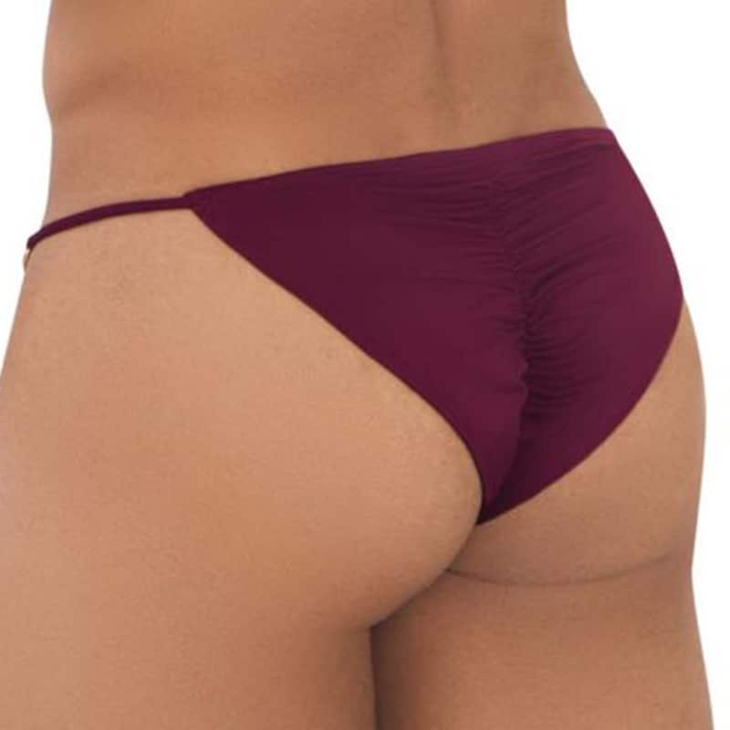  Slip Bikini Holes In One Bordeaux