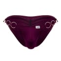  Slip Bikini Holes In One Bordeaux