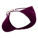  Slip Bikini Holes In One Bordeaux