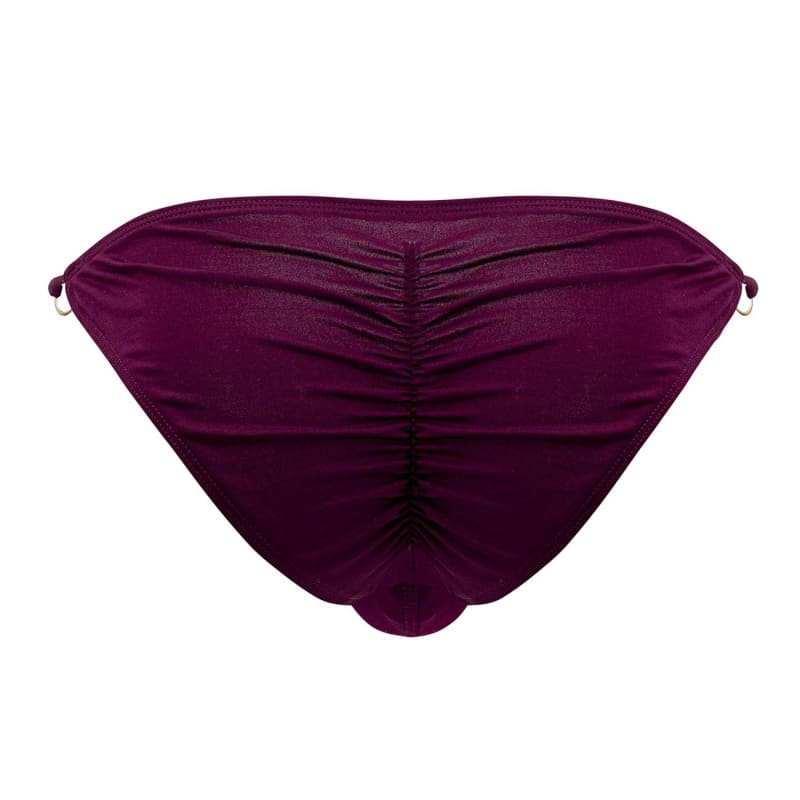  Slip Bikini Holes In One Bordeaux