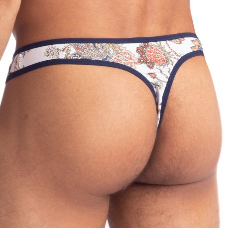 L'Homme invisible String Bikini Kakemono