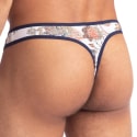 L'Homme invisible Kakamono Bikini Thong