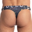 L'Homme invisible String Bikini Celtic