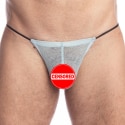 L'Homme invisible String Ficelle Enhance Egon Menthe
