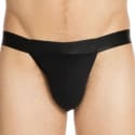 HOM Slip Tanga Classic Noir