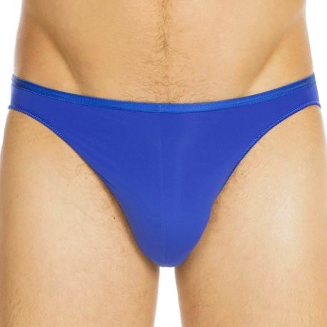 HOM Slip Temptation Plume Bleu