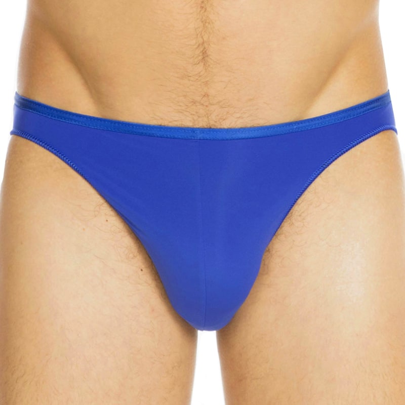 HOM Slip Temptation Plume Bleu