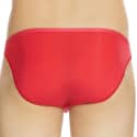 HOM Temptation Plume Brief - Red
