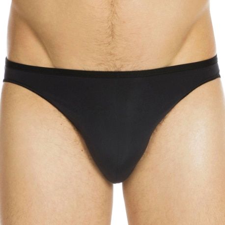 HOM Slip Temptation Plume Noir
