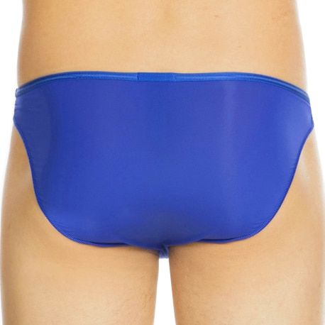 HOM Slip Temptation Plume Bleu