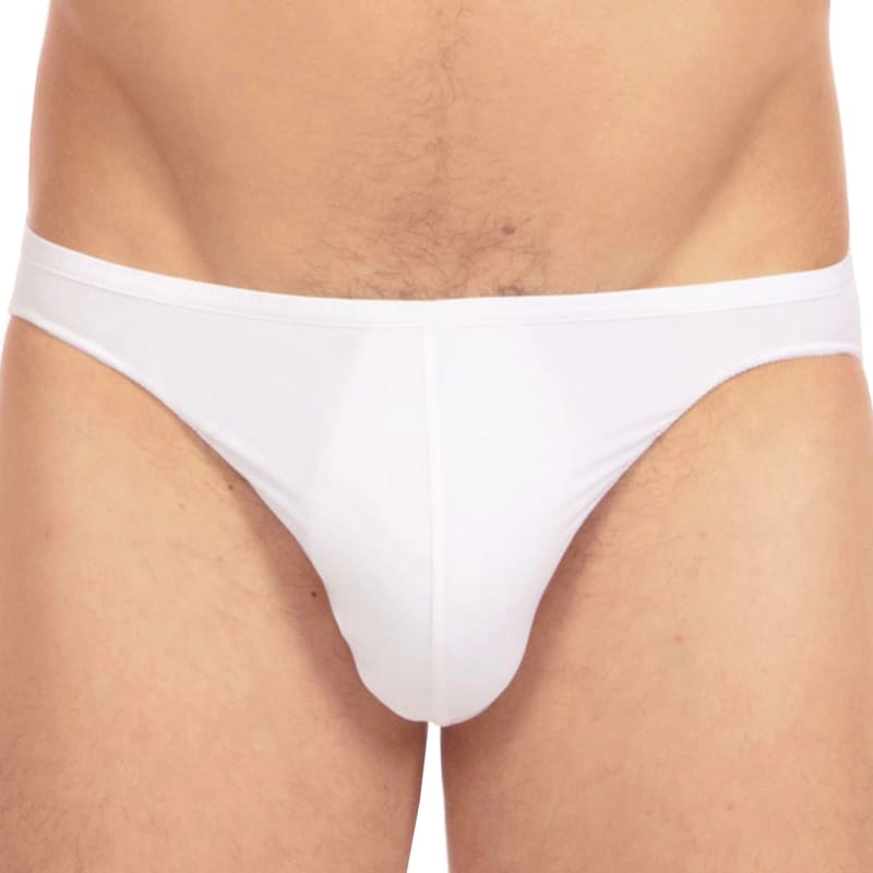 HOM Slip Temptation Plume Blanc