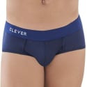  Slip Caribbean Coton Bleu Marine