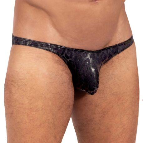 Manstore Slip Low Rise M2335 Noir