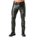 TOF Paris Pantalon Kinky Noir