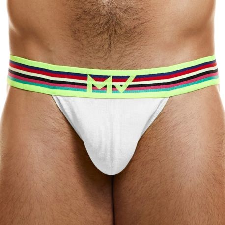 Modus Vivendi String Peace Coton Blanc