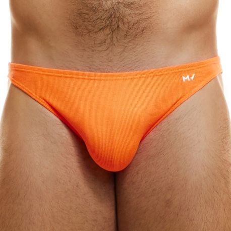 Modus Vivendi Slip Low Cut Peace Microfibre Orange
