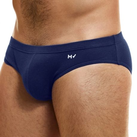 Modus Vivendi Peace Classic Cotton Briefs - Navy