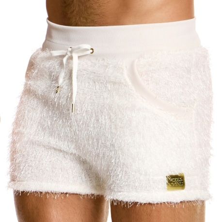 Modus Vivendi Short Fringes Blanc Cassé