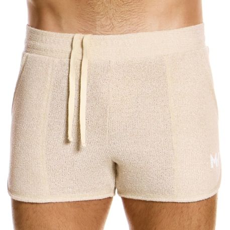 Modus Vivendi Short Purled Ivoire
