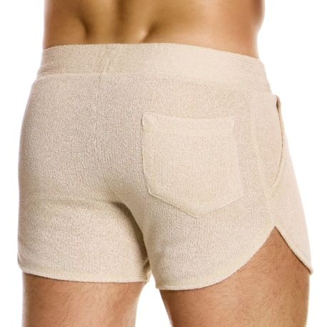 Modus Vivendi Short Purled Ivoire