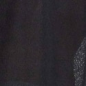Modus Vivendi Chemisette Purled Noire