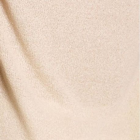 Modus Vivendi Short Purled Ivoire