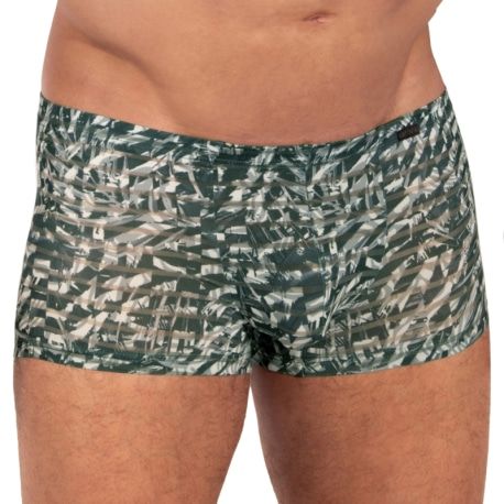 Olaf Benz Boxer Court Minipants RED 2333 Noir