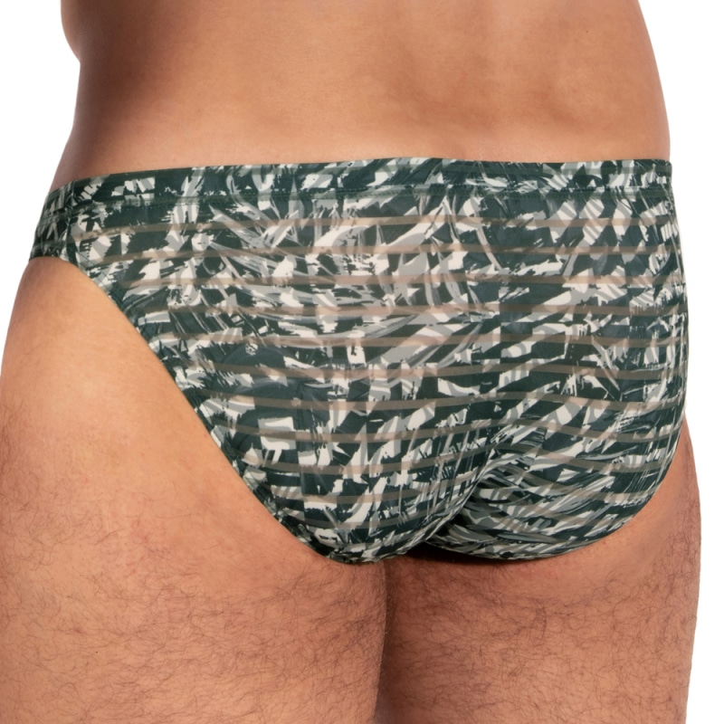 Olaf Benz Slip Brazil RED 2333 Noir