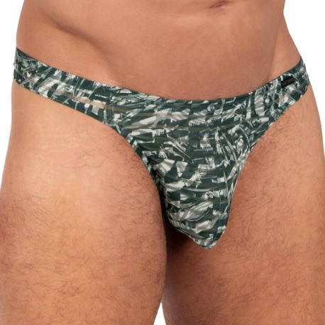 Olaf Benz RED 2333 Mini Thong - Black