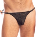 L'Homme invisible String Striptease Imperial Noir