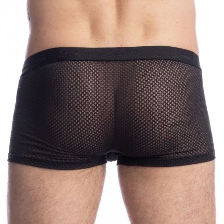 L'Homme invisible Shorty Hipster Push-Up Black Sugar Noir