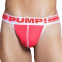Pump! Free Fit Thong - Red