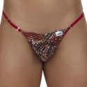  Lace G-String - Snake
