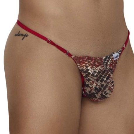  String Dentelle Serpent
