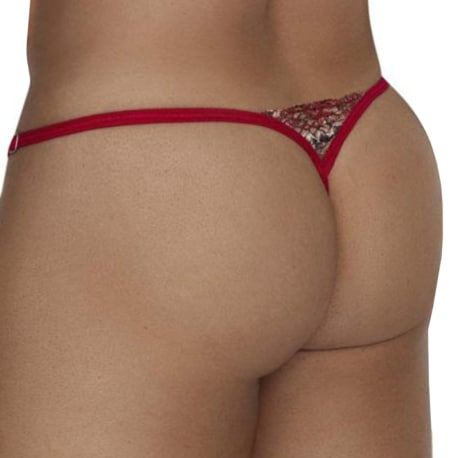  String Dentelle Serpent