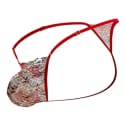  Lace G-String - Snake