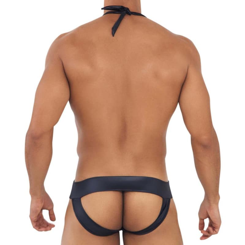  Body Jock Work-N-Out Noir