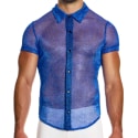 Modus Vivendi Armor Shirt - Blue