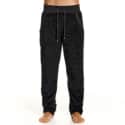 Modus Vivendi Pantalon Fringes Noir
