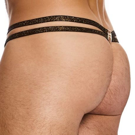 Modus Vivendi String Crackled Doré