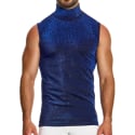 Modus Vivendi Debardeur Glitter Bleu