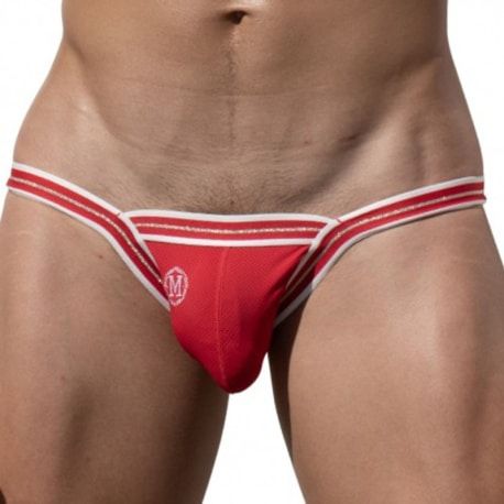 Marcuse Slip Arose Rouge