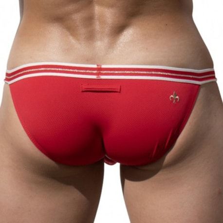 Marcuse Slip Arose Rouge