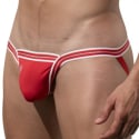 Marcuse Jock Strap Arose Rouge
