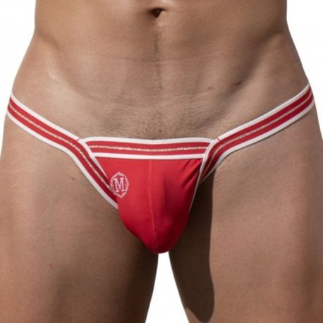 Marcuse String Arose Rouge